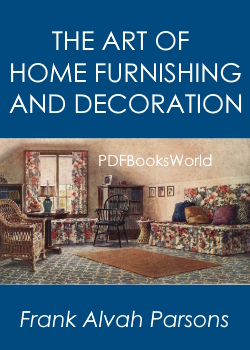 The Art of Home Furnishing and Decoration