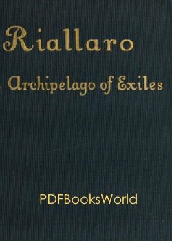 Riallaro: The Archipelago of Exiles
