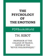 The Psychology of the Emotions