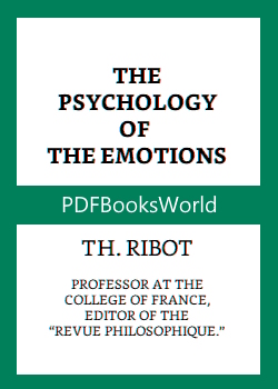 The Psychology of the Emotions