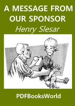 A Message From Our Sponsor