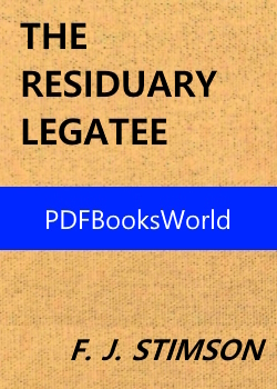 The Residuary Legatee