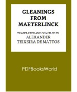 Gleanings from Maeterlinck