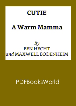 Cutie: A Warm Mamma