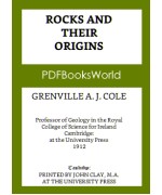 Rocks and Their Origins
