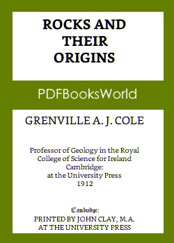 Rocks and Their Origins