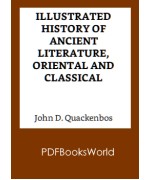 Illustrated history of ancient literature, oriental and classical