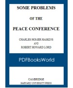 Some Problems of the Peace Conference