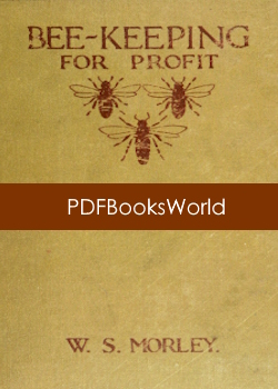 Bee-keeping for profit