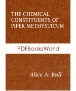 The Chemical Constituents of Piper Methysticum