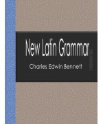 New Latin Grammar