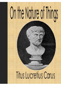 frynser Mig selv Fremragende On the Nature of Things PDF | Titus Lucretius Carus