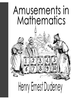 Amusements in Mathematics