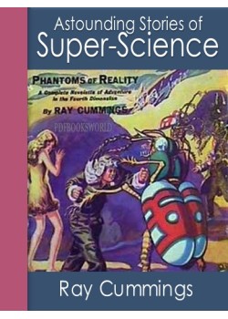 Astounding Stories of Super-Science January 1930