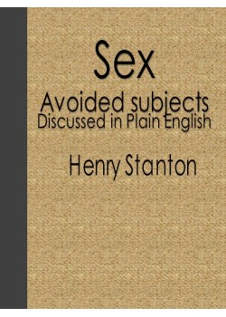 Sex -  Avoided subjects Discussed in Plain English