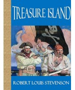 Treasure Island -   Robert Louis Stevenson