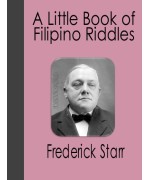 A Little Book of Filipino Riddles