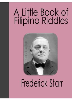 A Little Book of Filipino Riddles