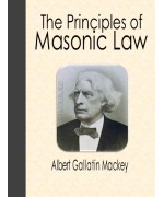 The Principles of Masonic Law