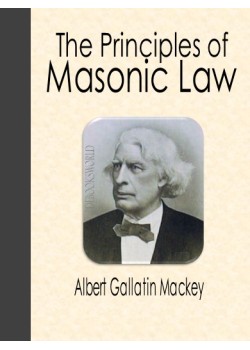 The Principles of Masonic Law