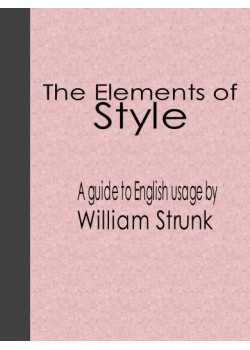 The Elements of Style