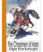 The Chessmen of Mars