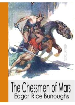 The Chessmen of Mars