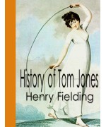 History of Tom Jones - a Foundling