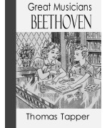 Beethoven  -  The story of a little boy who was forced to practice