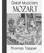 Mozart  -  The story of a little boy and his sister who gave concerts
