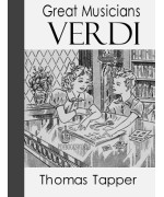 Verdi  -  The Story of the Little Boy who Loved the Hand Organ