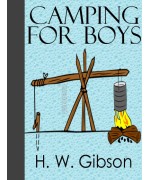 Camping For Boys