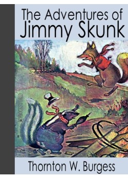 The Adventures of Jimmy Skunk