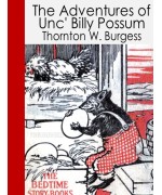 The Adventures of Unc' Billy Possum