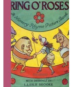 Ring O' Roses -  A Nursery Rhyme Picture Book
