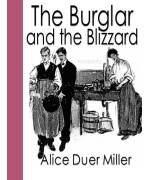 The Burglar and the Blizzard