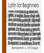 Latin for Beginners