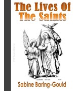 The Lives of the Saints Volume 1 of 16