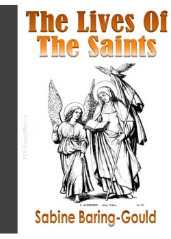 The Lives of the Saints Volume 1 of 16