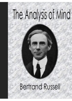 The Analysis of Mind