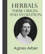 Herbals, Their Origin and Evolution