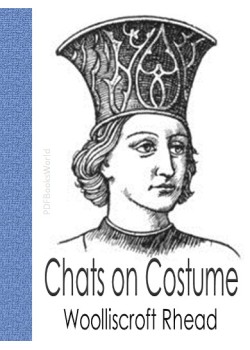 Chats on Costume