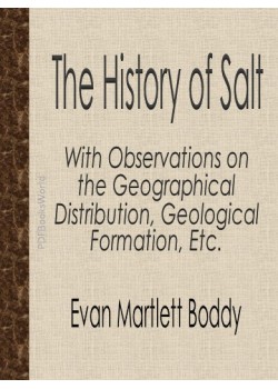 The History of Salt