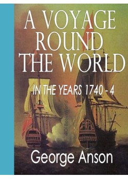 commodore anson's voyage round the world