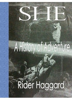 She -  A History of Adventure