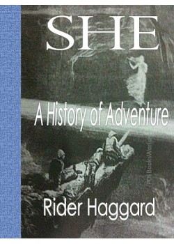 She -  A History of Adventure