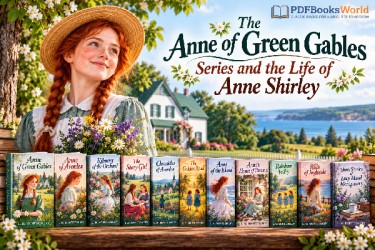 The Anne of Green Gables Series and the Life of Anne Shirley The Anne of Green Gables Series and the Life of Anne Shirley