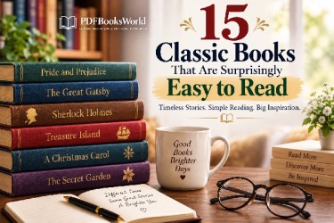 15 Classic Books That Are Surprisingly Easy to Read 15 Classic Books That Are Surprisingly Easy to Read