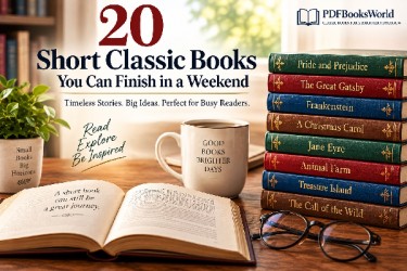 20 Best Adventure Books Everyone Should Read 20 Best Adventure Books Everyone Should Read