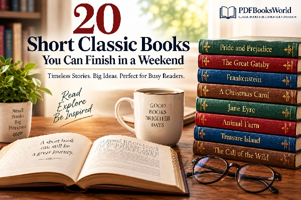20 Best Adventure Books Everyone Should Read 20 Best Adventure Books Everyone Should Read